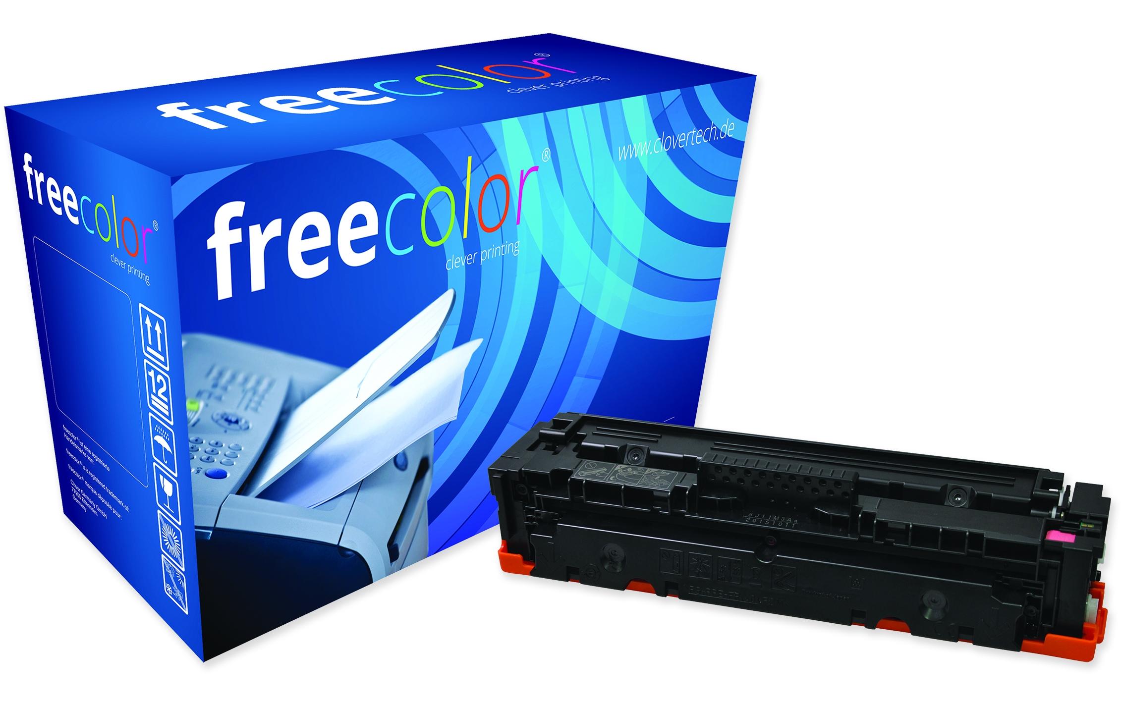 Free Color Toner CF410 magenta, 2300 Seiten