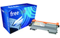 Free Color Toner TN2210 schwarz, 1200 Seiten