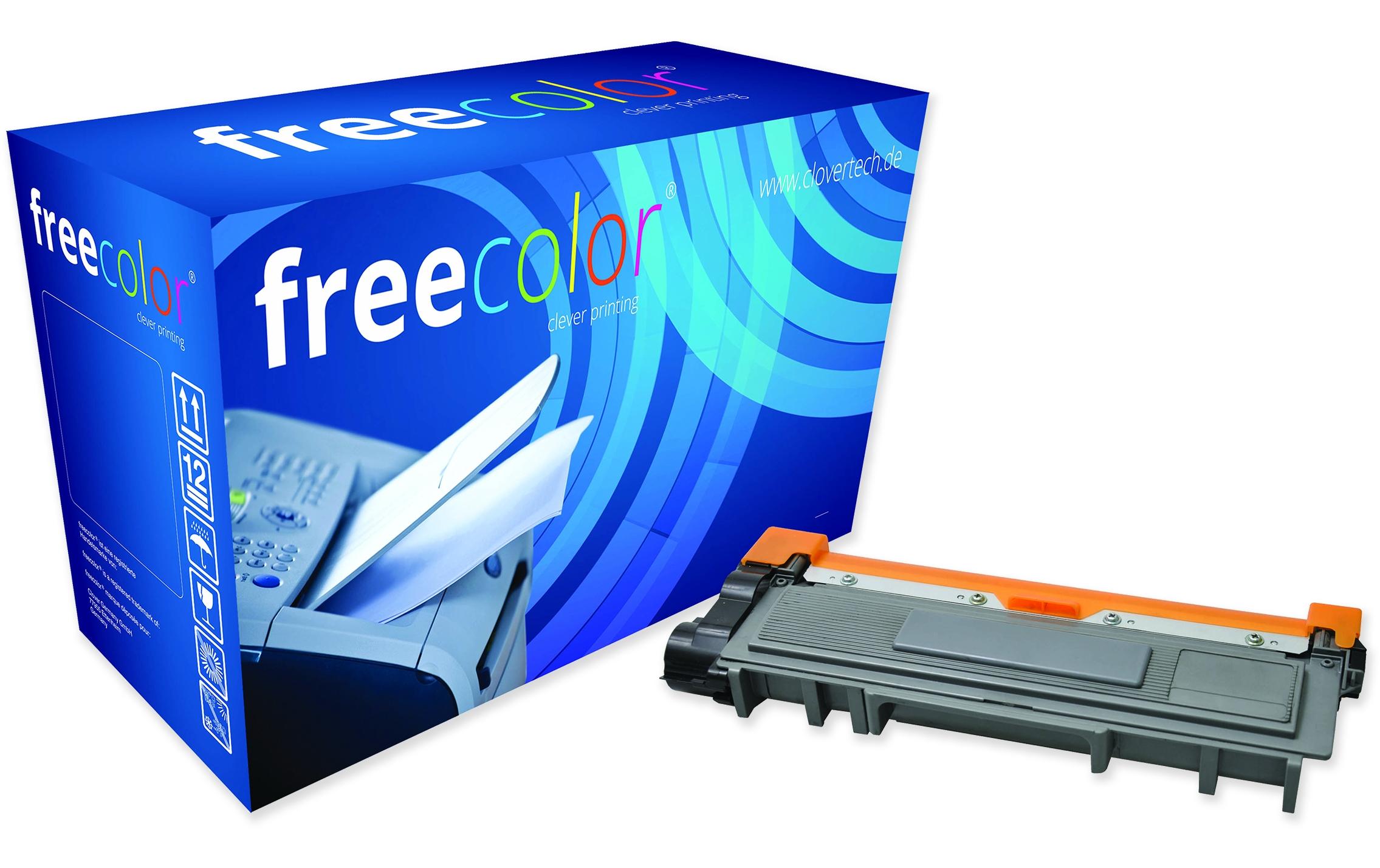 Free Color Toner TN2320 schwarz, 2600 Seiten