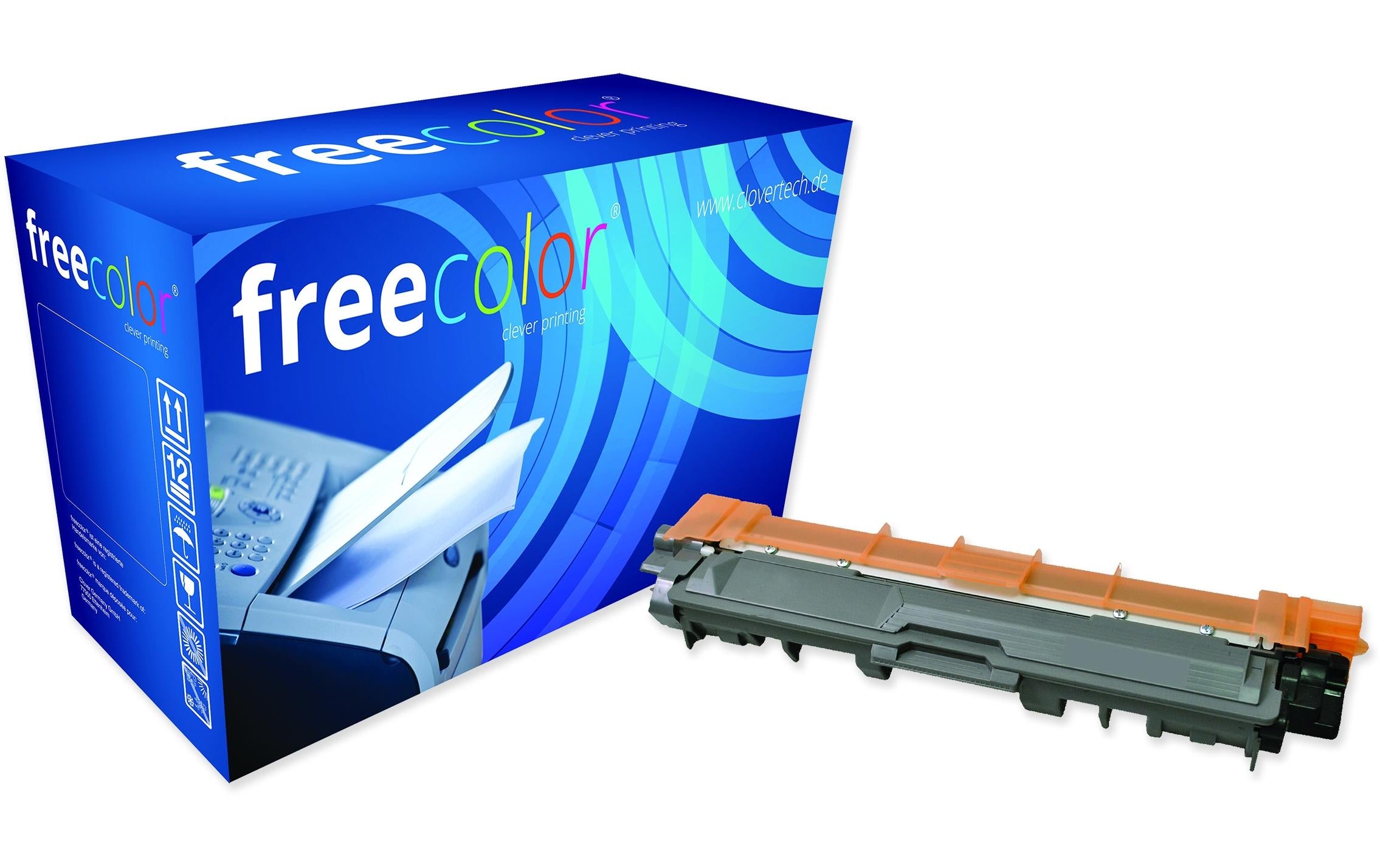 Free Color Toner TN241 schwarz, 2500 Seiten