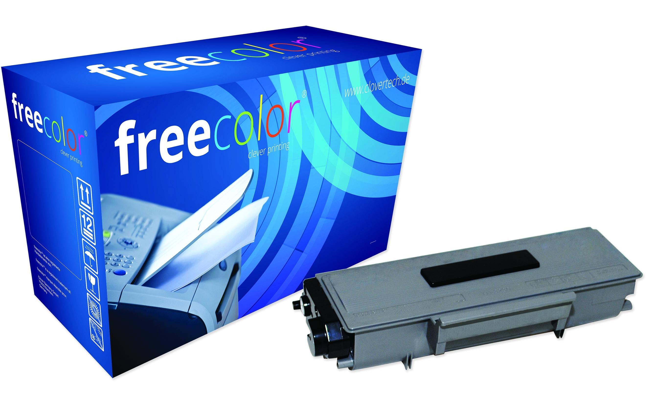 Free Color Toner TN3230 schwarz, 3000 Seiten