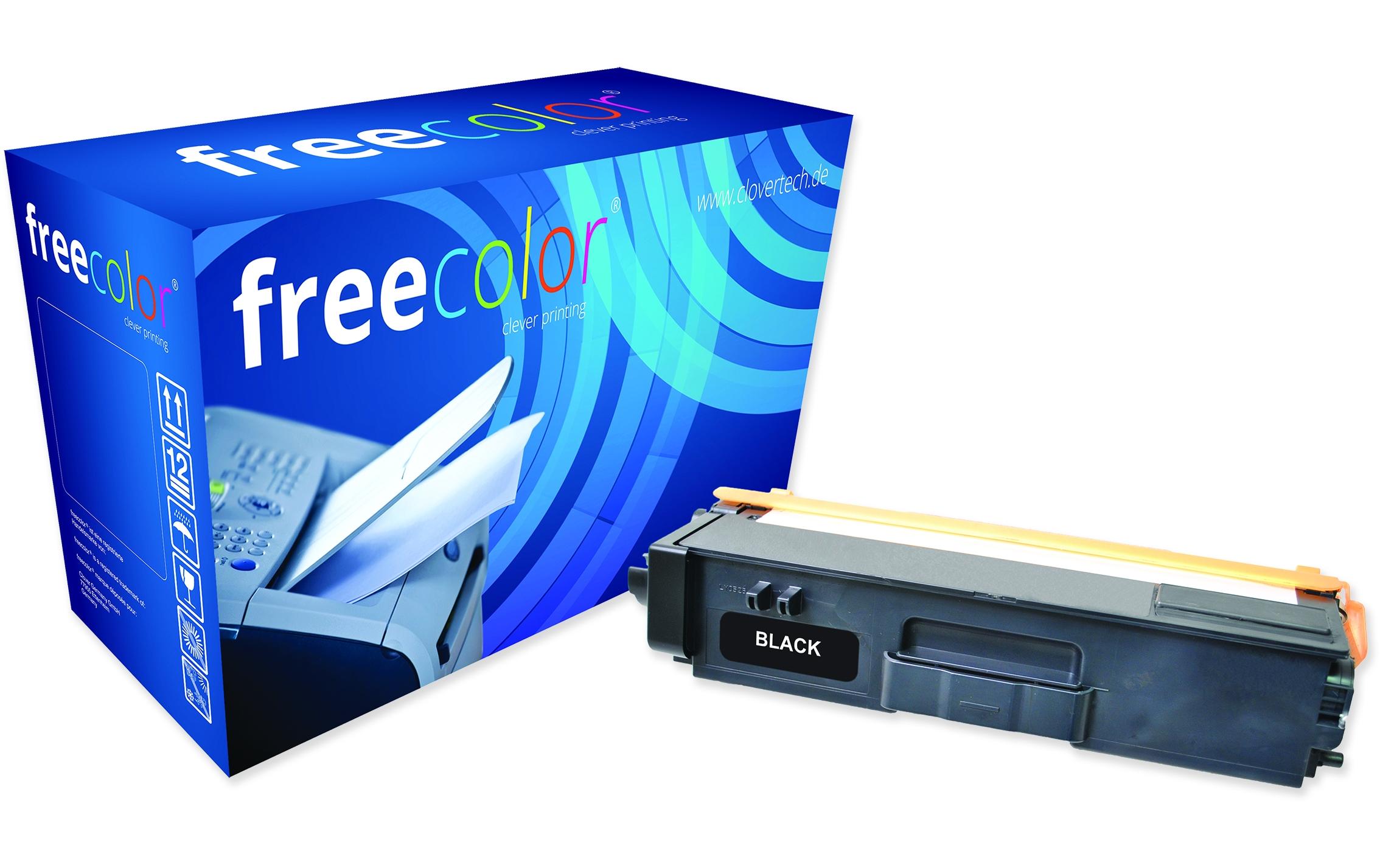 Free Color Toner TN325 schwarz, 4000 Seiten