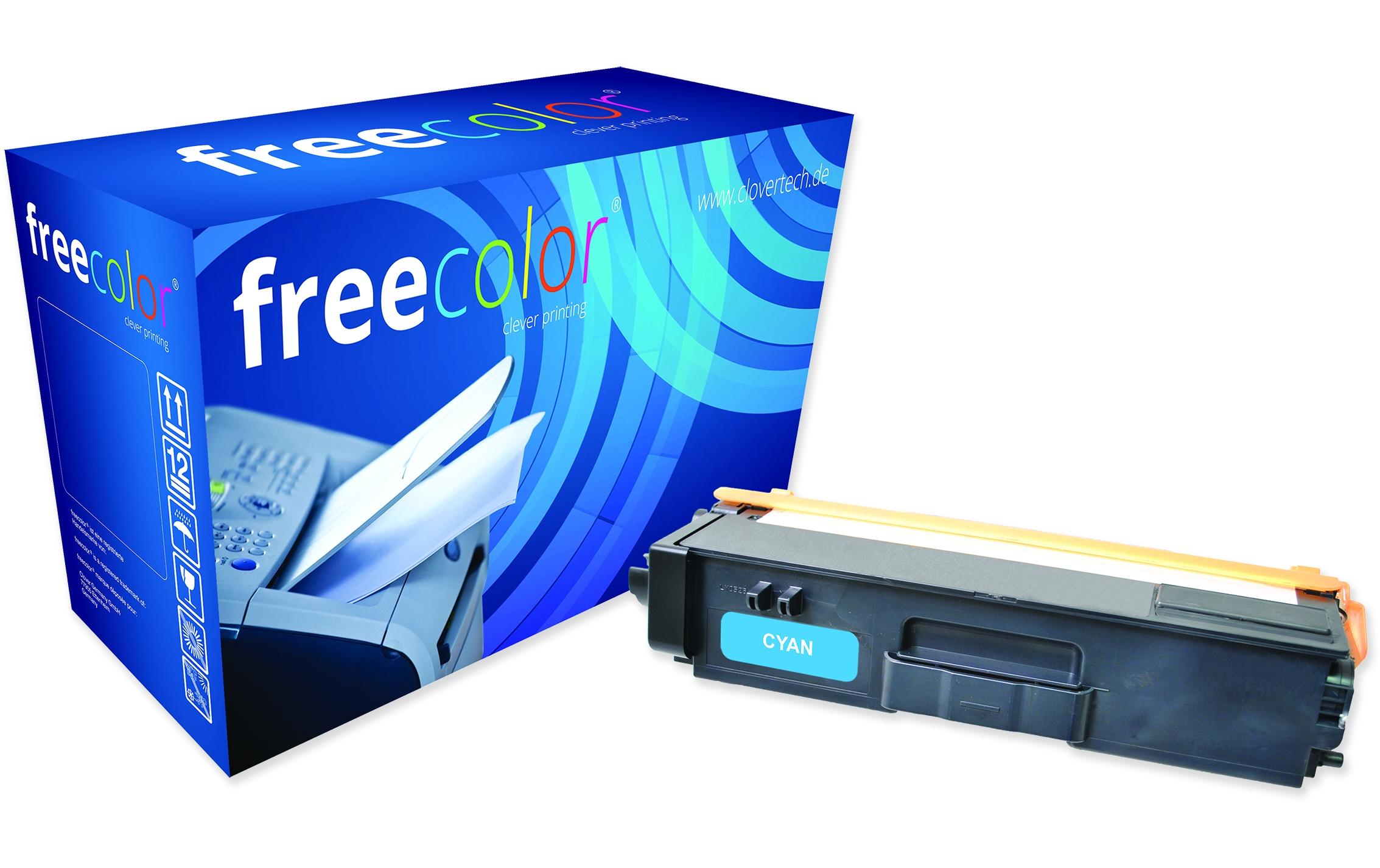 Free Color Toner TN325 cyan, 3500 Seiten