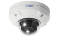 Panasonic Netzwerkkamera WV-S2536LA Outdoor, Dome, IR LED, 2MP, AI