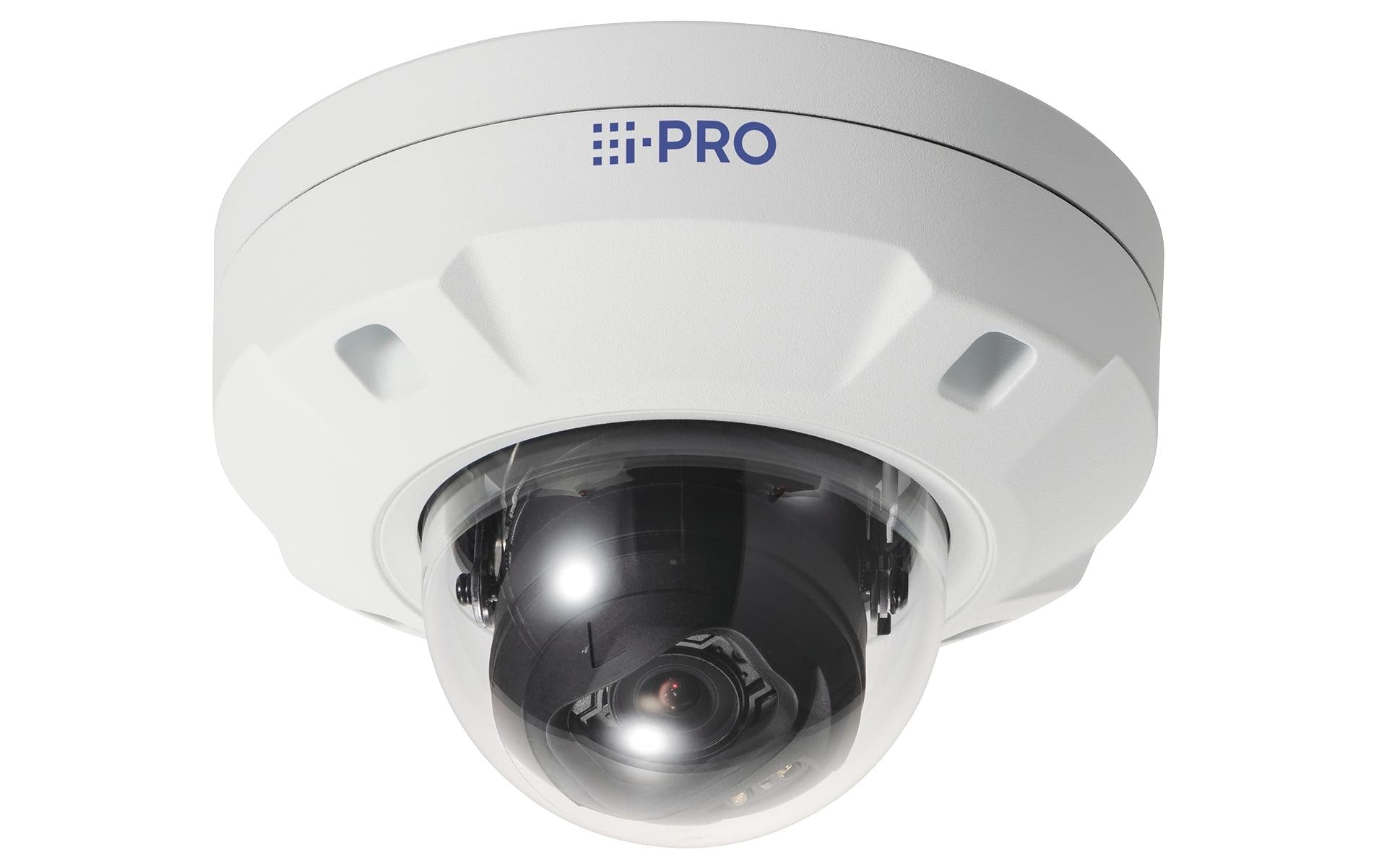 Panasonic Netzwerkkamera WV-S2536LA Outdoor, Dome, IR LED, 2MP, AI