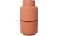 CrushGrind Gewürzmühle Billund Paprika Orange, H 11.6cm, Biokomposit SPB30