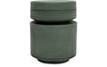 Crushgrind Muskatnuss Mühle Billund Green Dunkelgrün, H 7.6cm, Biokomposit SPB30
