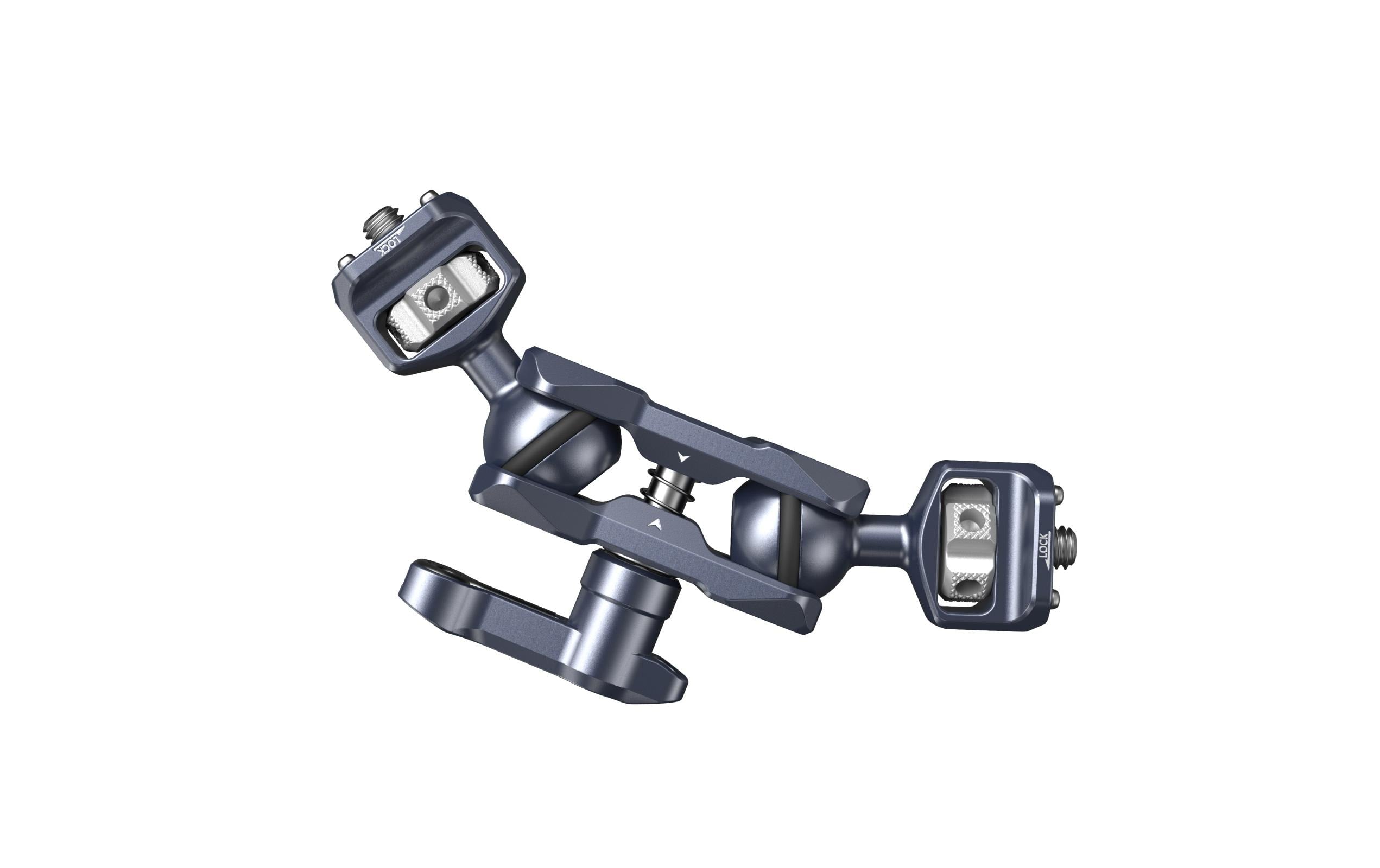 SmallRig Magic Arm with Dual Ball Heads (1/4"-20 Screws)