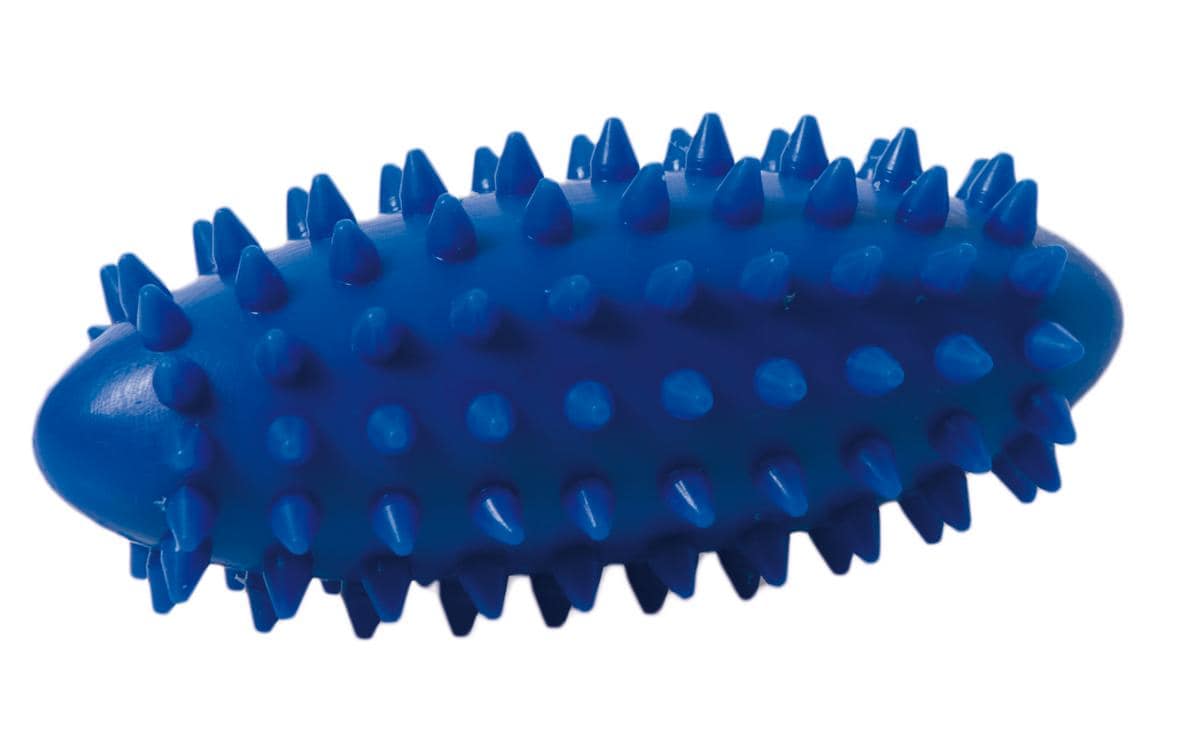 TOGU Hand Trainer Plus blau, 11x5cm, 250g