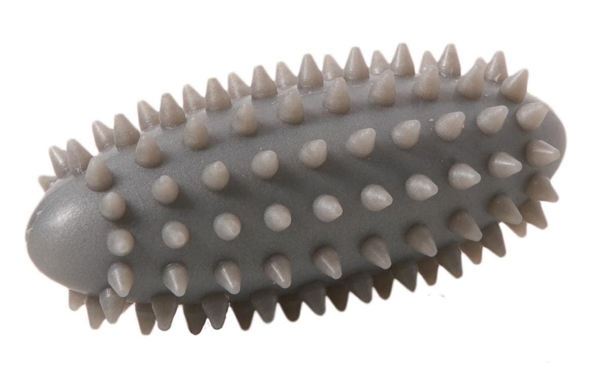 TOGU Hand Trainer Plus silber, 11x5cm, 250g