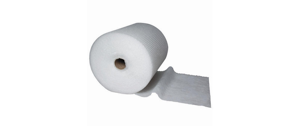 Brieger Luftpolsterfolie 50cm x 50 m, 75 my +15my Softvlies