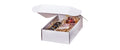 Brieger Geschenkverpackung für Weine weiss, 2  Flaschen, 34.4 x 19 x 9.1 cm