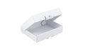 Brieger Klappschachteln 1-wellig A5 220 x 155 x 45 mm, weiss