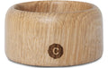 CrushGrind Salzschale Vik D 3.5cm, Eiche FSC