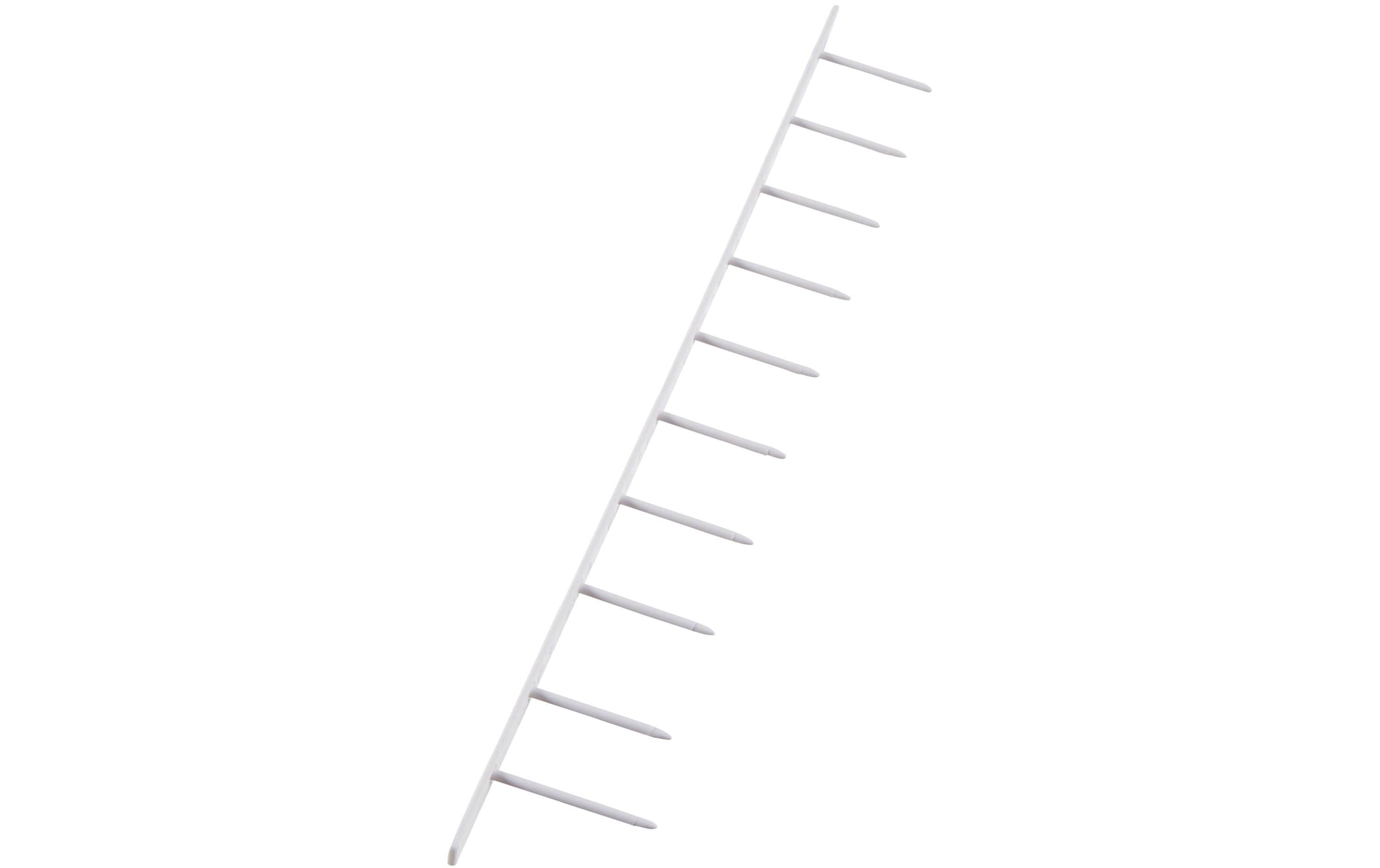 GBC Bindestrips SureBind, 100 Stk 25 mm, weiss, max. 250 Blatt