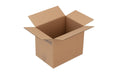Brieger Standardbox 1-wellig braun, 250 x 180 x 150 mm