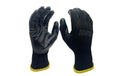 KRAFTER Arbeitshandschuh Kit Grösse 8/M, schwarz