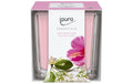 ipuro Duftkerze flower bowl Essentials, 125gr