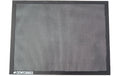 Backshop Backmatte schwarz Grösse: 40x30cm