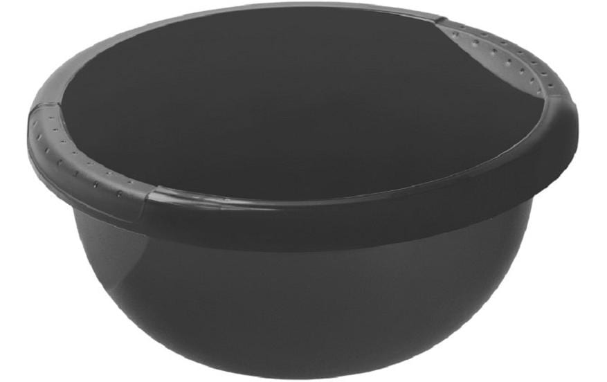 Rotho Becken rund, 34 cm, 6 l DAILY 34 x 34 x 13.5