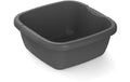 Rotho Becken eckig, 29 cm, 5 l DAILY 29 x 29 x 12