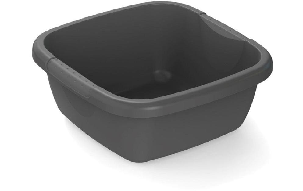 Rotho Becken eckig, 29 cm, 5 l DAILY 29 x 29 x 12