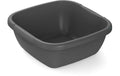 Rotho Becken eckig, 34 cm, 8 l DAILY 34 x 34 x 13.5