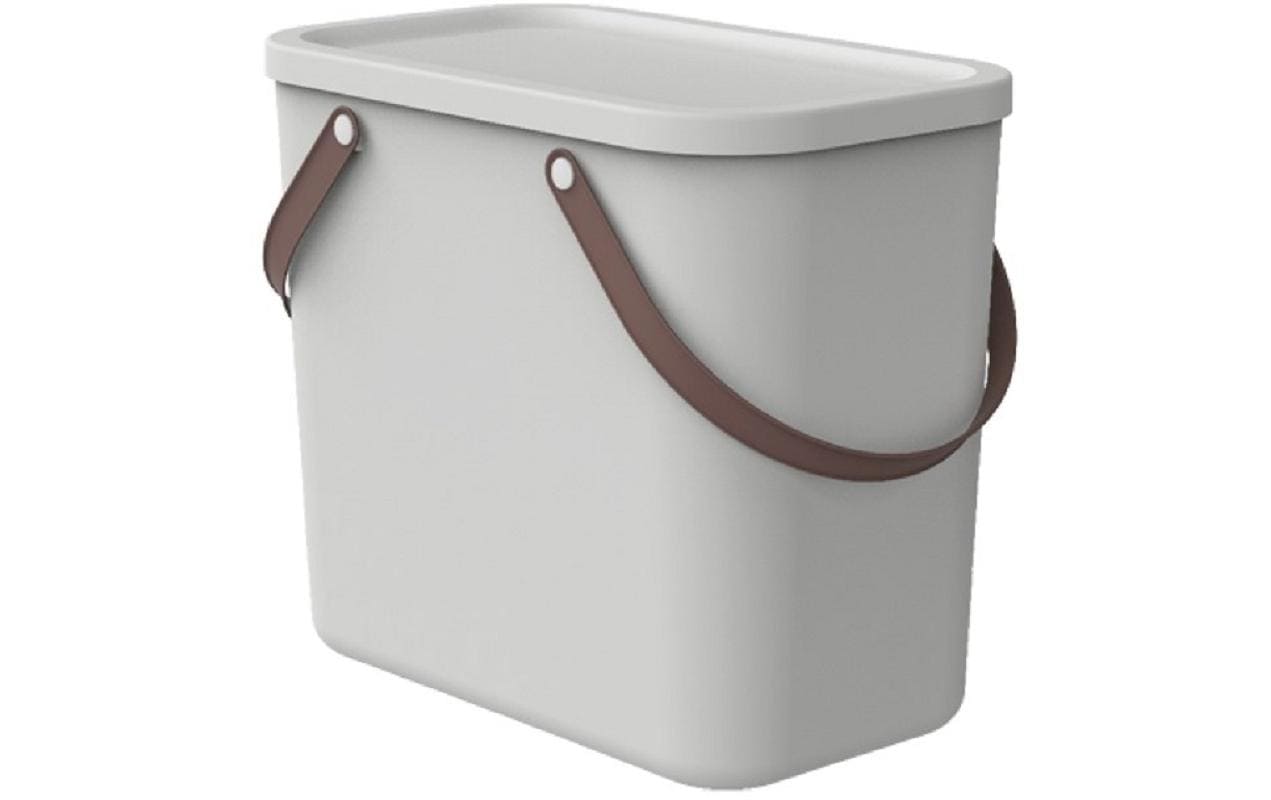 Rotho Aufbewahrungsbox W 25 l ALBULA Mistletoe white