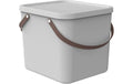 Rotho Aufbewahrungsbox W 40 l ALBULA Mistletoe white