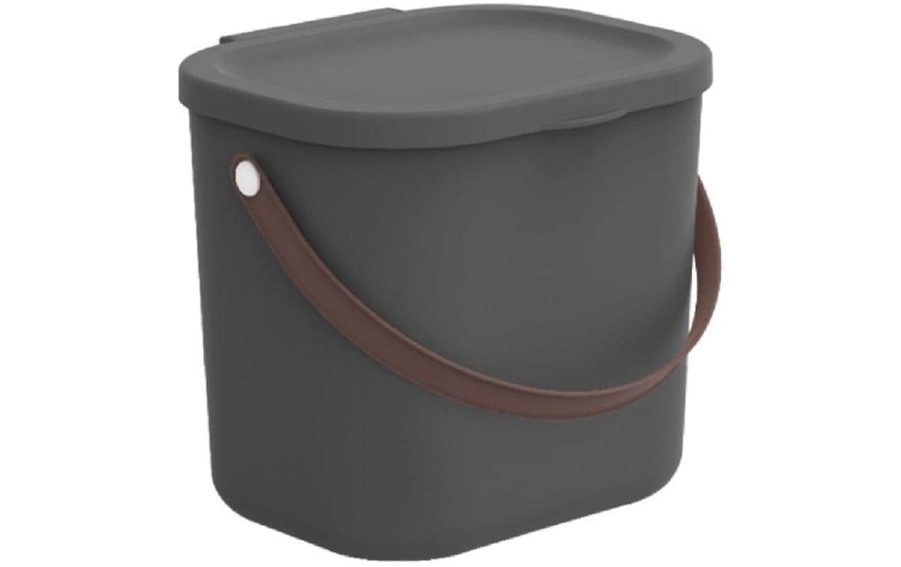 Rotho Aufbewahrungsbox A 6 l ALBULA Anthrazit