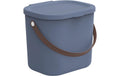Rotho Aufbewahrungsbox B 6 l ALBULA Horizon blue