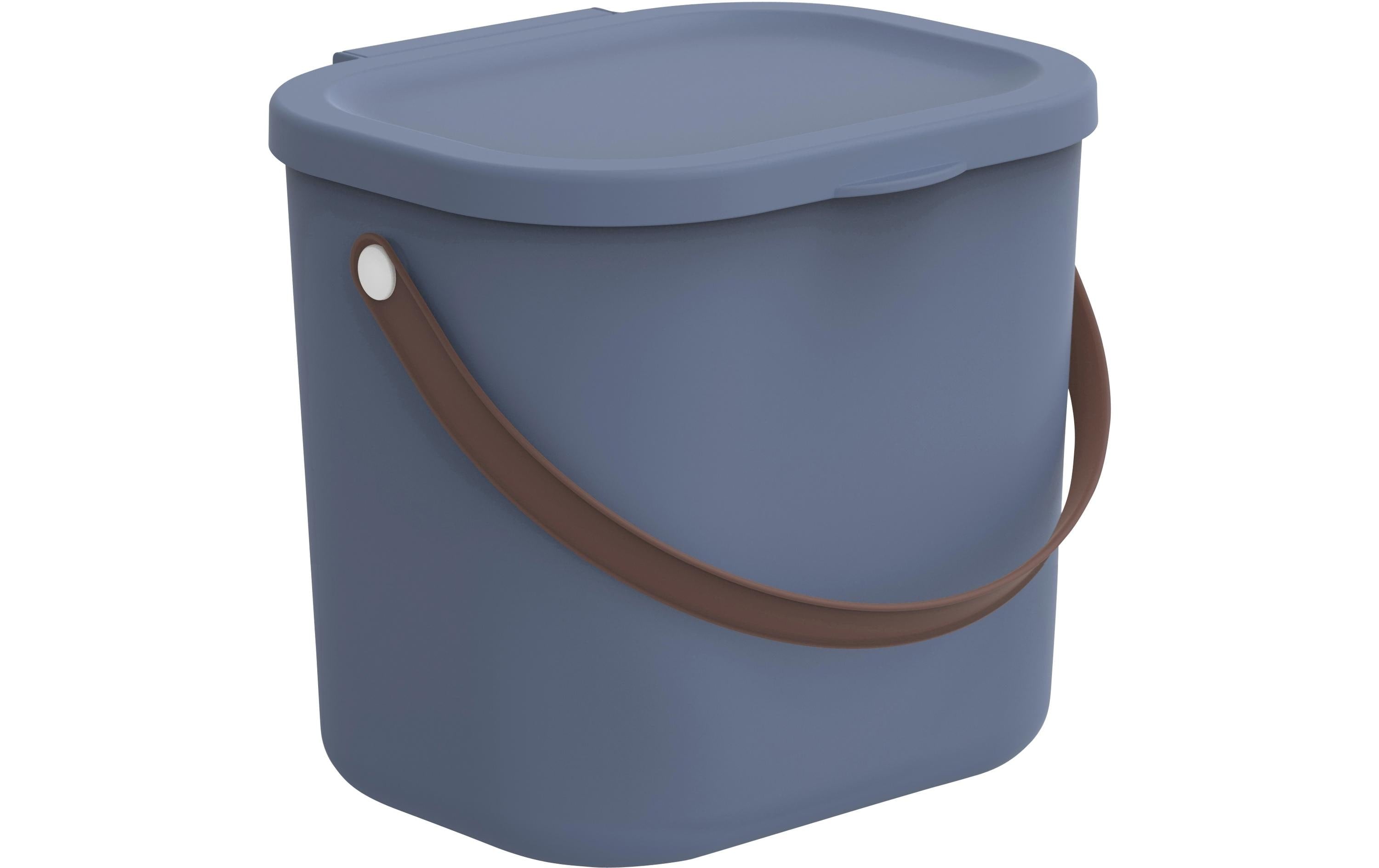 Rotho Aufbewahrungsbox B 6 l ALBULA Horizon blue