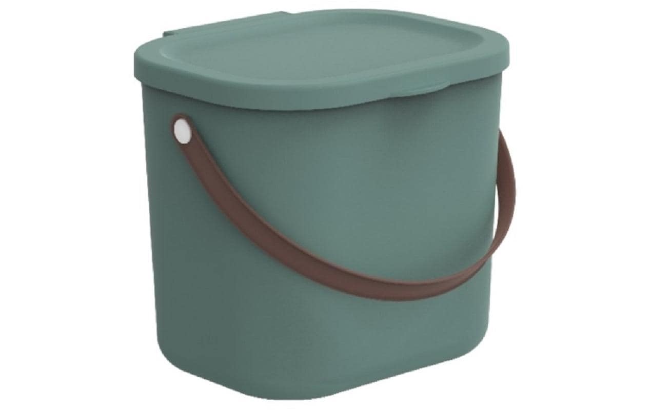 Rotho Aufbewahrungsbox G 6 l ALBULA Mistletoe green