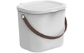 Rotho Aufbewahrungsbox W 6 l ALBULA Mistletoe white