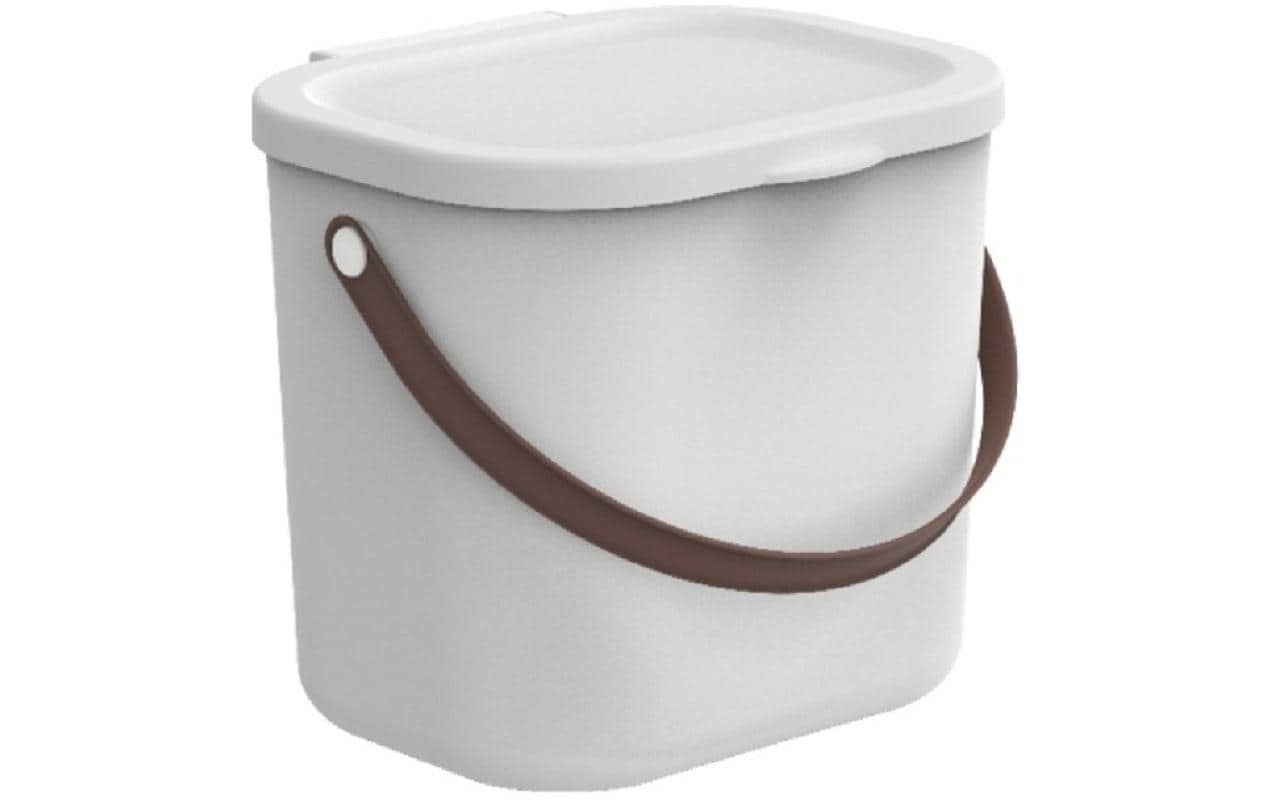 Rotho Aufbewahrungsbox W 6 l ALBULA Mistletoe white