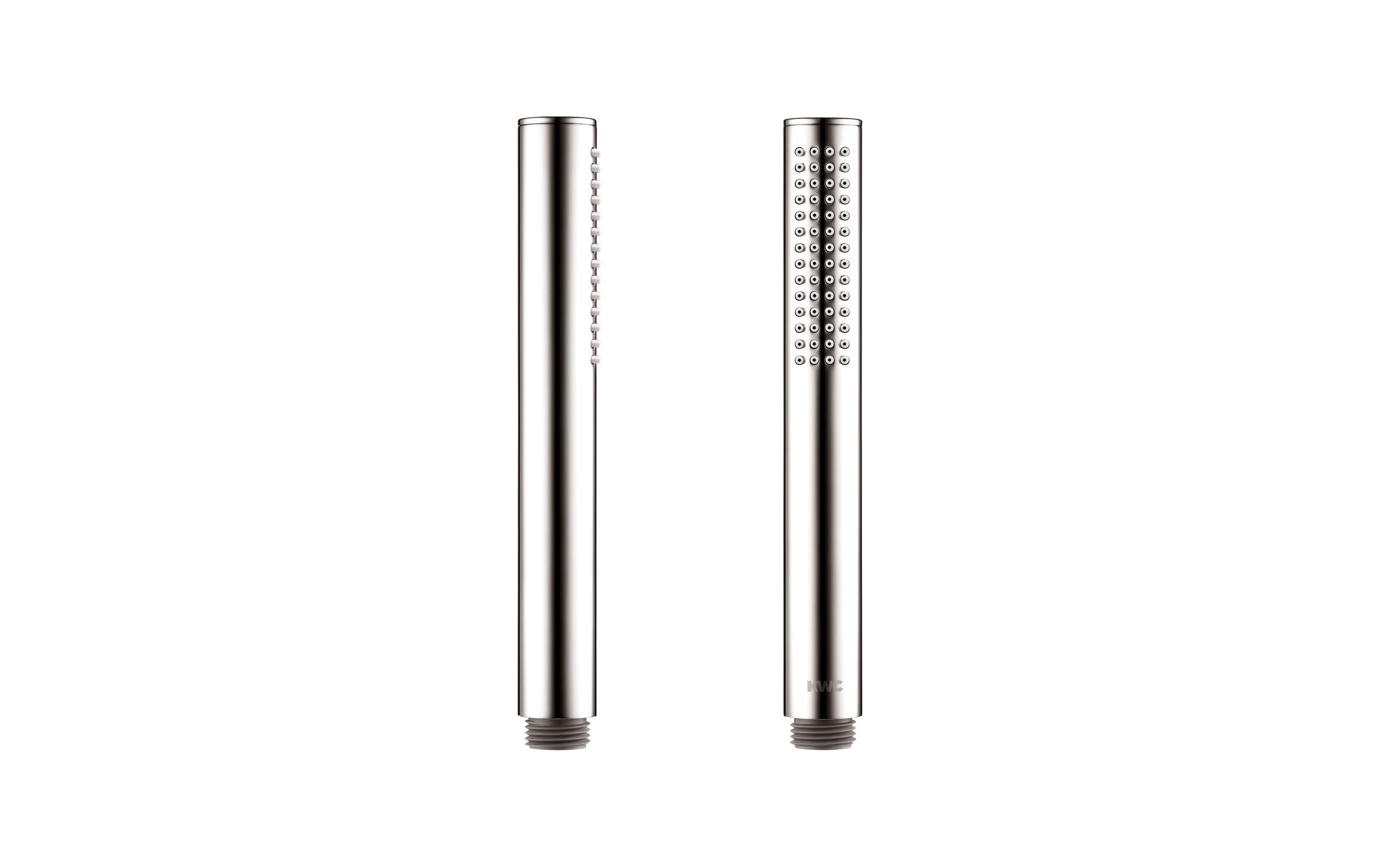 KWC StabHandbrause FIT-X slim verchromt