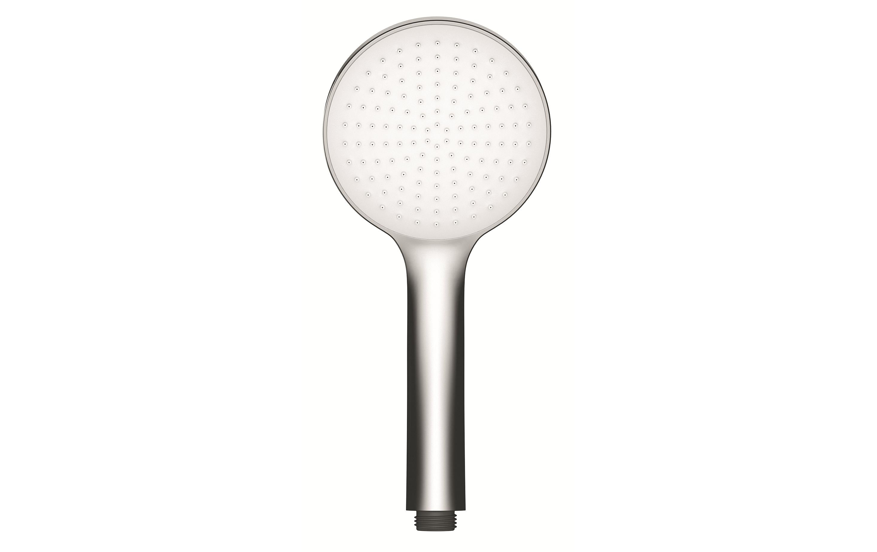 KWC Handbrause FIT -E eco verchromt