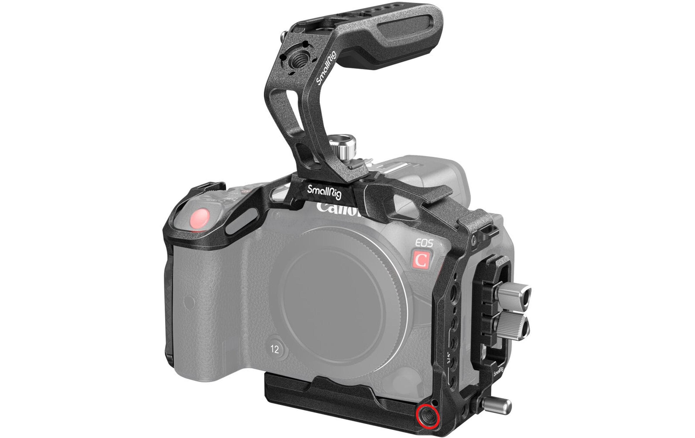 SmallRig "Black Mamba" Kit Canon EOS R5 C
