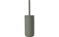 Zone Toilettenbürste UME olivgrün H:38.7cm D:10cm, Steingut
