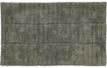 Zone Badeteppich Tiles Olivgrün 100% Cotton/1800 g, waschbar 60 Grad