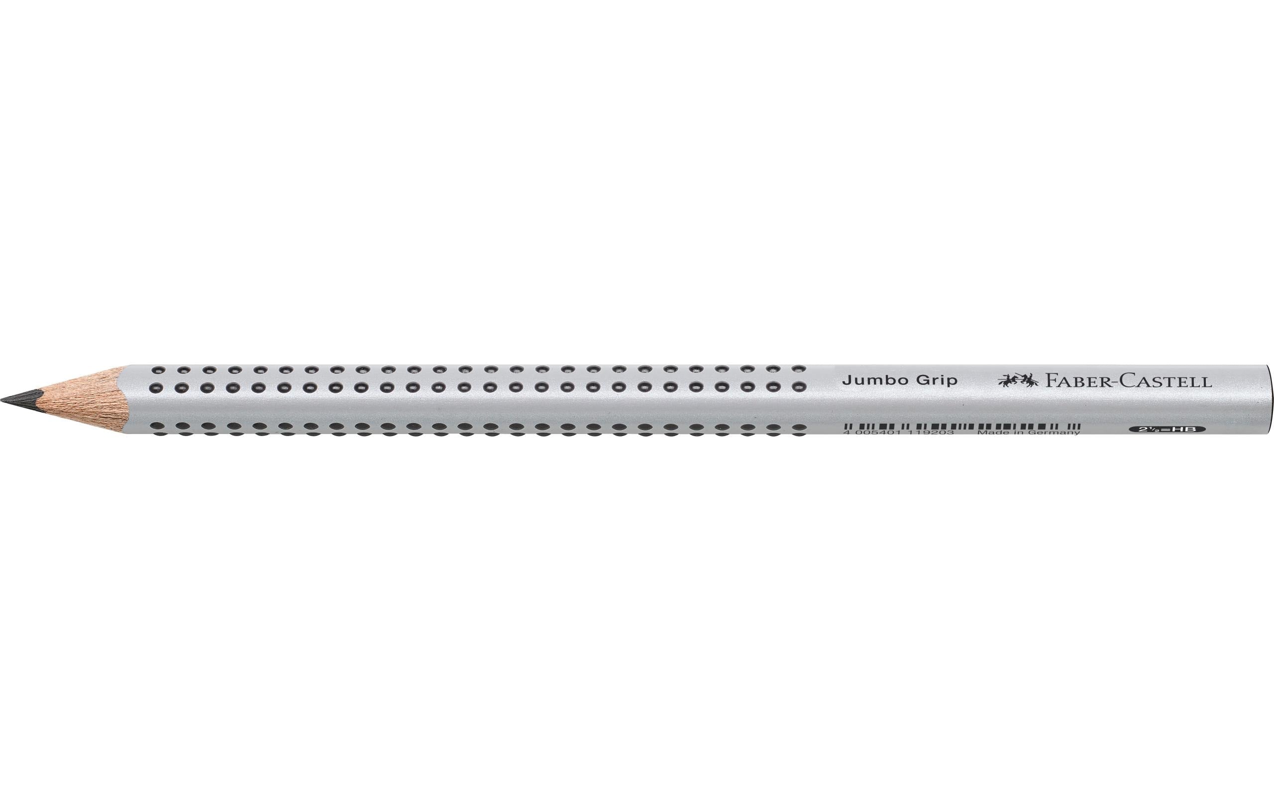Faber-Castell Bleistift Jumbo Grip 2001 Härtegrad: HB