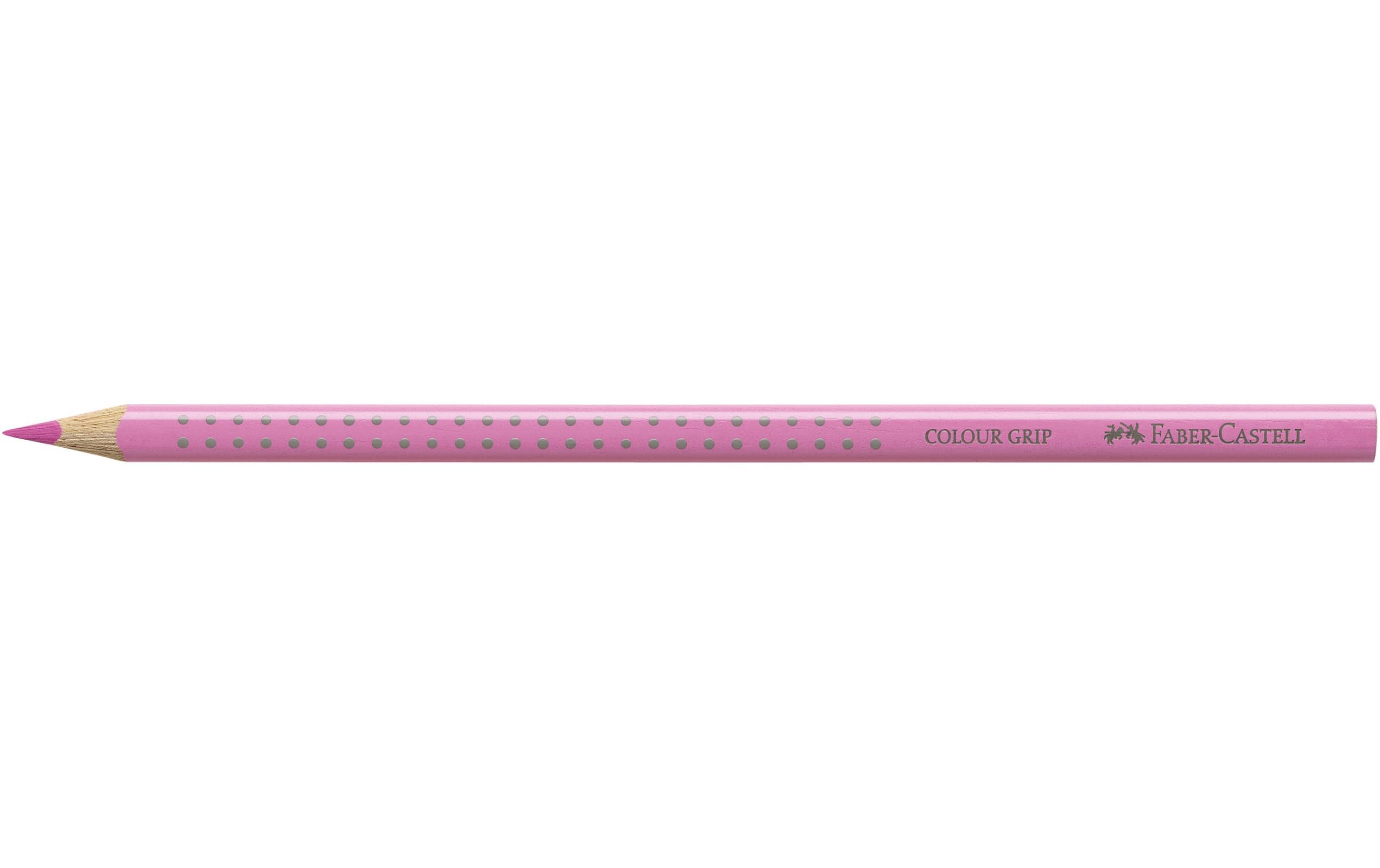 Faber-Castell Farbstift Colour Grip magenta hell