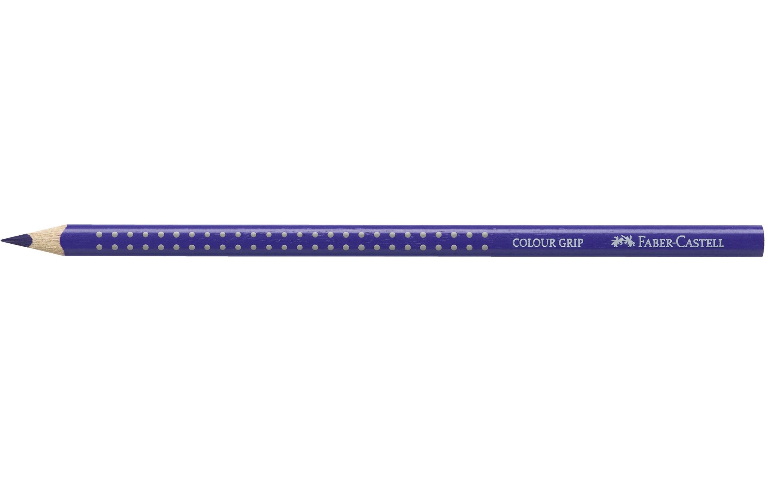 Faber-Castell Farbstift Colour Grip mauve