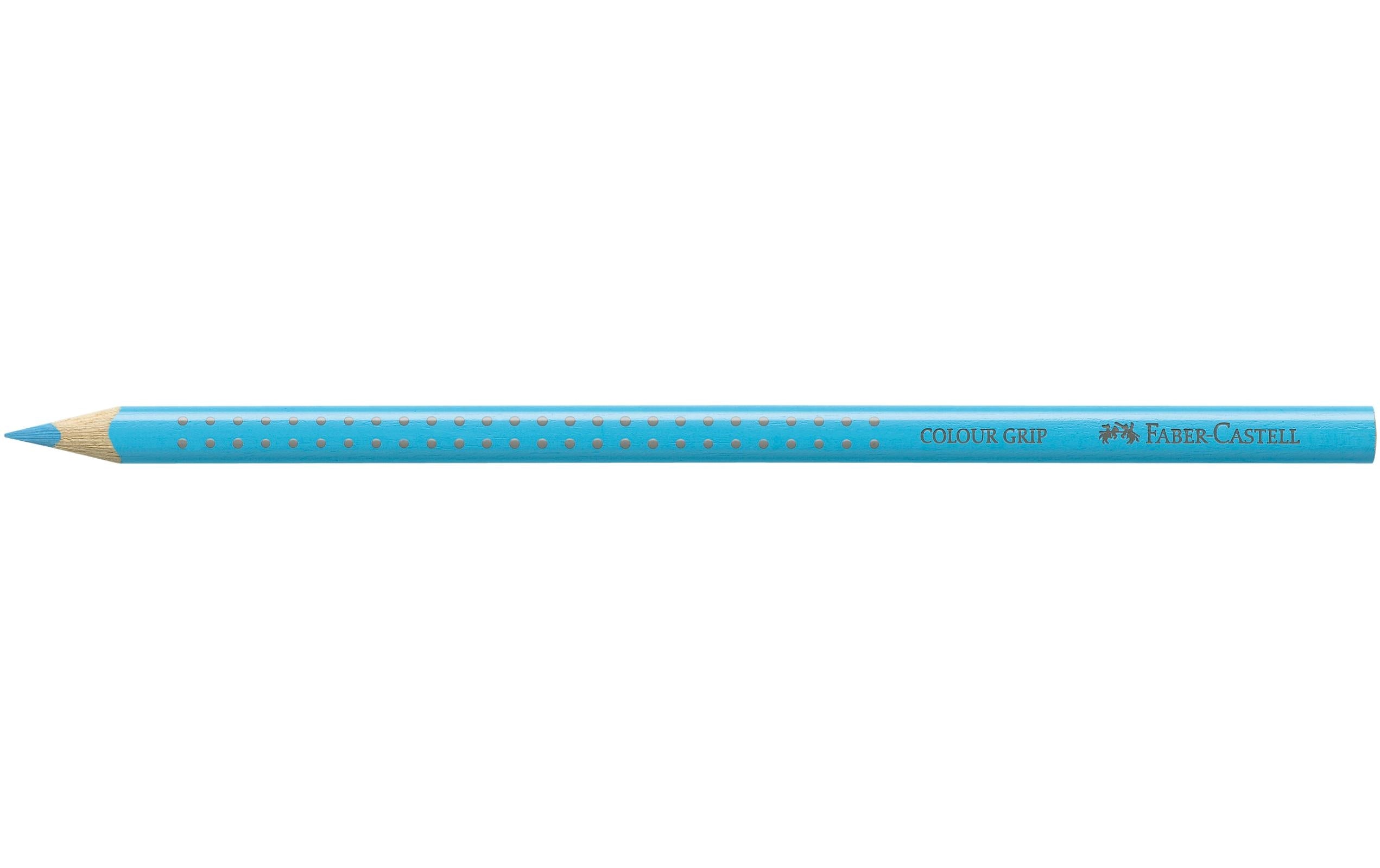 Faber-Castell Farbstift Colour Grip indisch blau