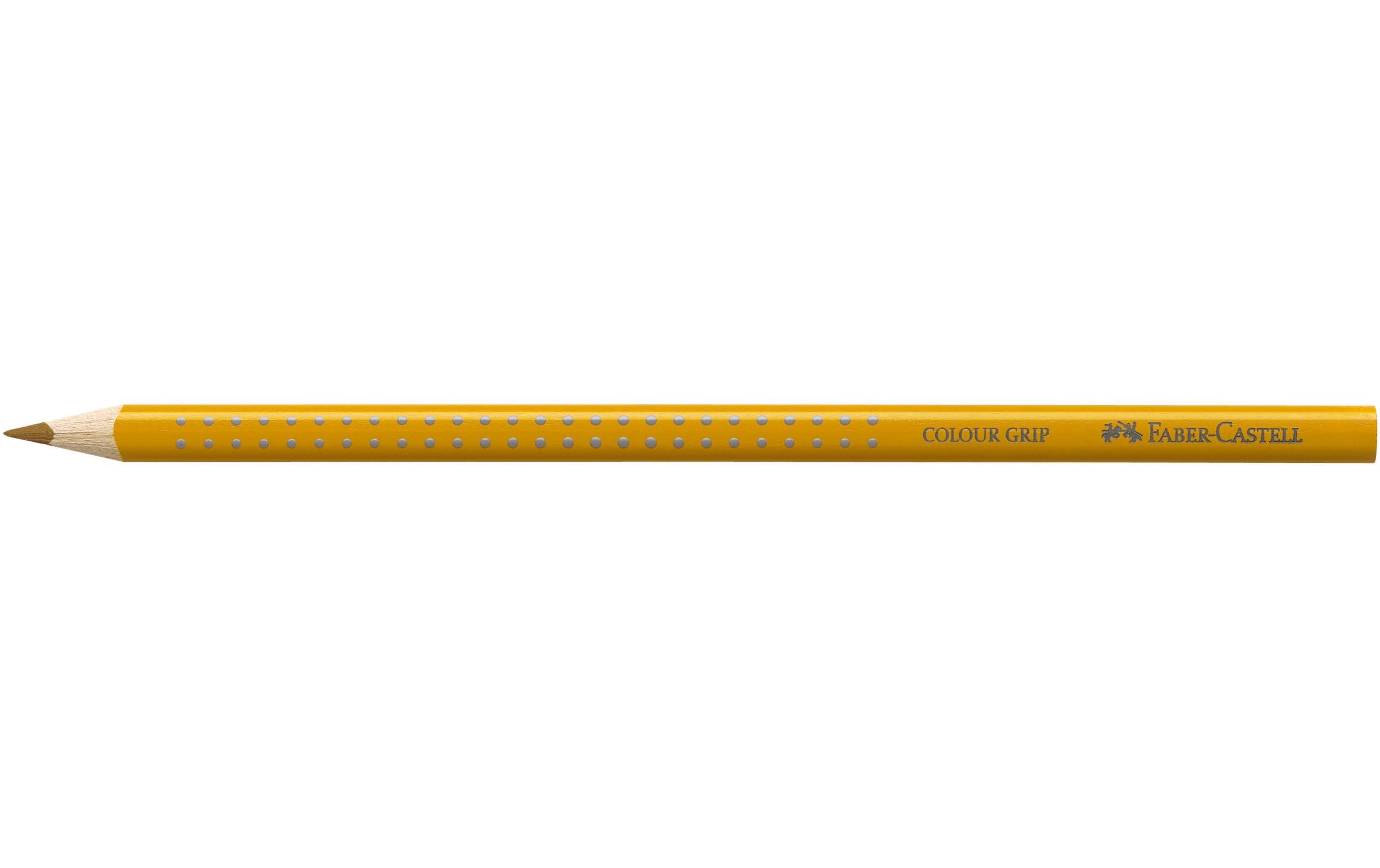 Faber-Castell Farbstift Colour Grip siena gebrannt