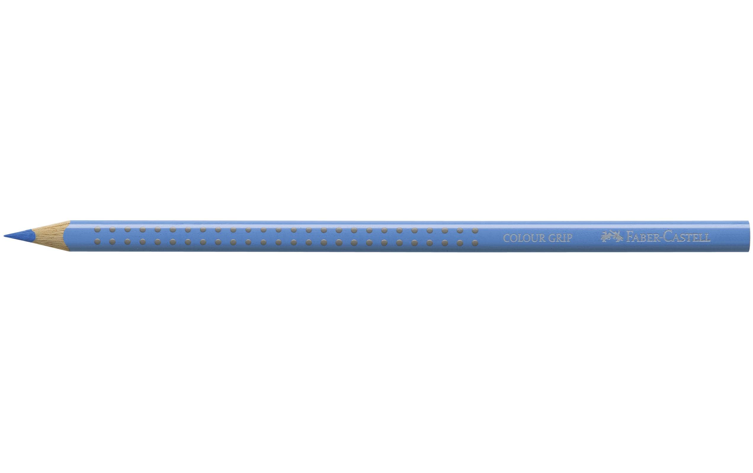 Faber-Castell Farbstift Colour Grip ultramarin hell