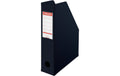 Esselte Stehsammler PVC schwarz