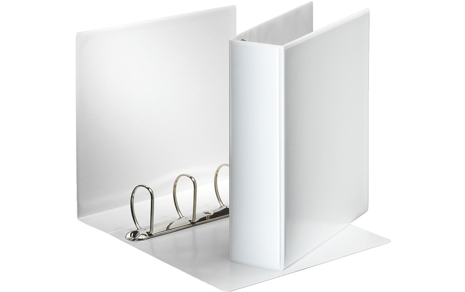 Esselte Präsentationsringbuch A4, weiss, 86 x 319 x 288 mm, für 600 Blatt