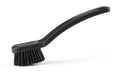 Zone Spülbürste Curcular Black Schwarz, 24x3.2x4cm, PP