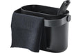 Zone Geschirrspülset Circular 4tlg. Black Schwarz, 22x12.5x14.8cm, ABS/PP